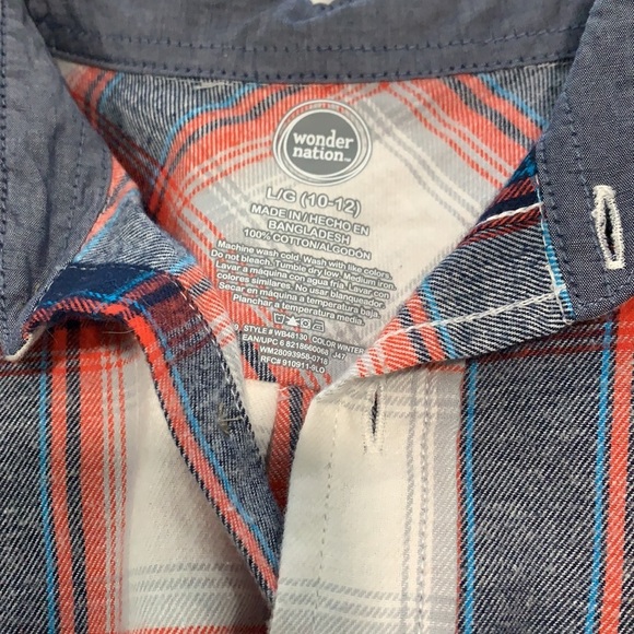 Long Sleeve Flannel - Picture 5 of 5